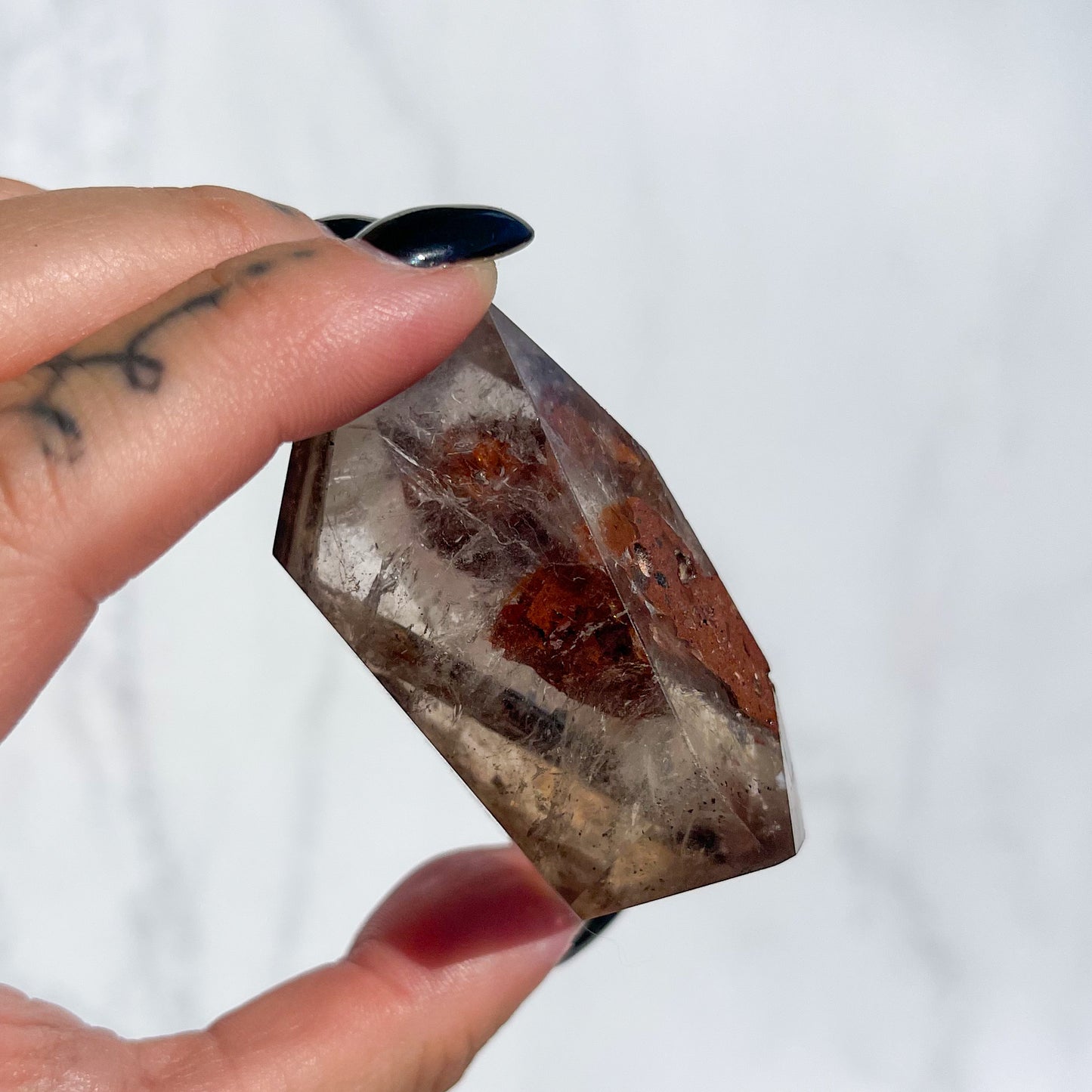 Included Quartz Freeform 03