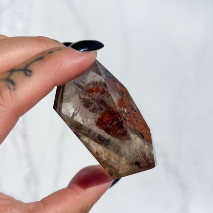 Included Quartz Freeform 03