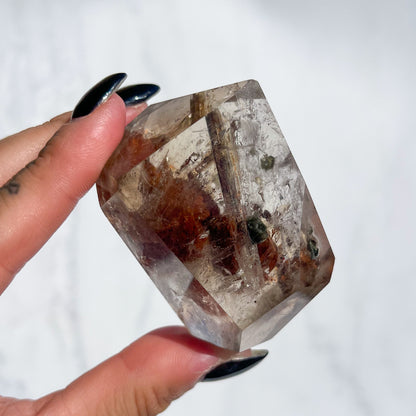 Included Quartz Freeform 03