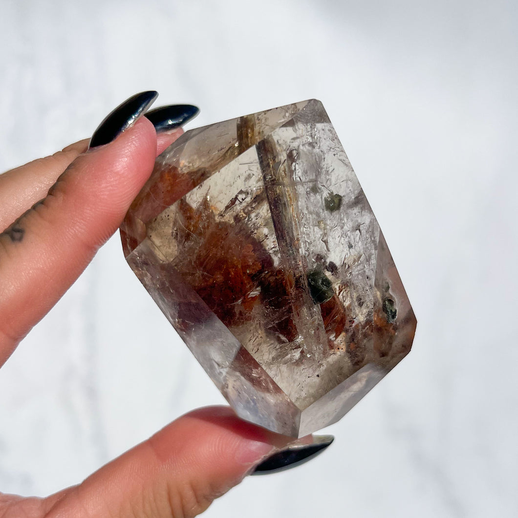 Included Quartz Freeform 03