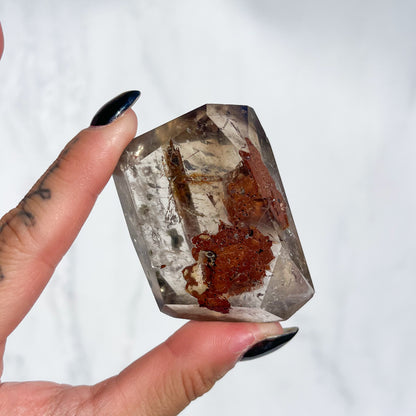 Included Quartz Freeform 03