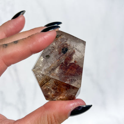 Included Quartz Freeform 03