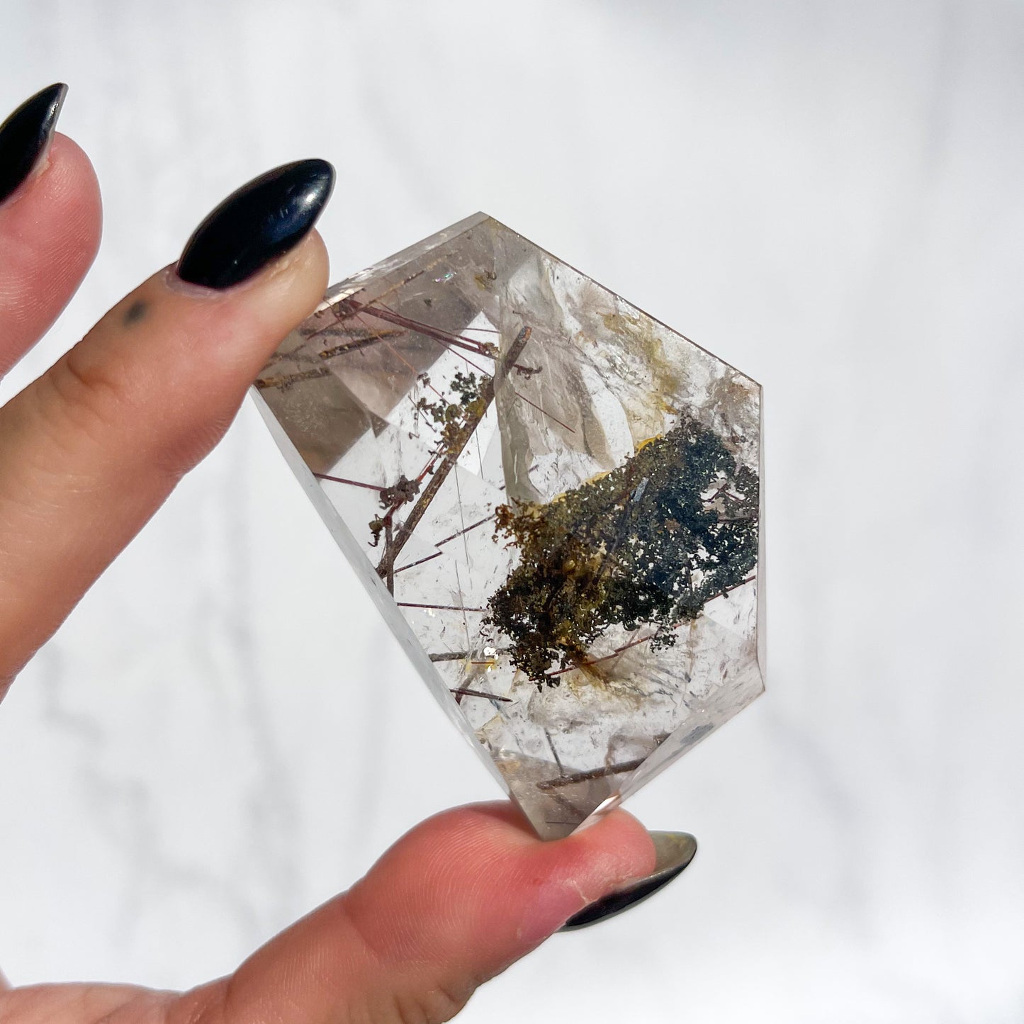 Included Quartz Freeform 02