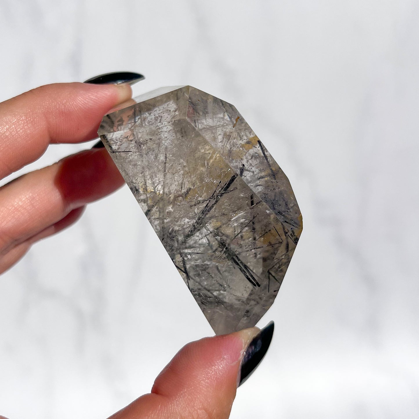 Included Quartz Freeform 01