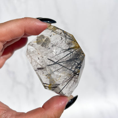 Included Quartz Freeform 01