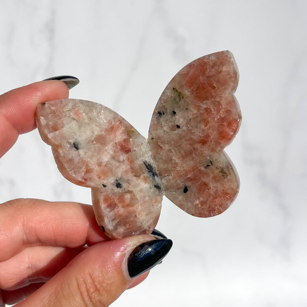 Sunstone 3D Butterfly 02