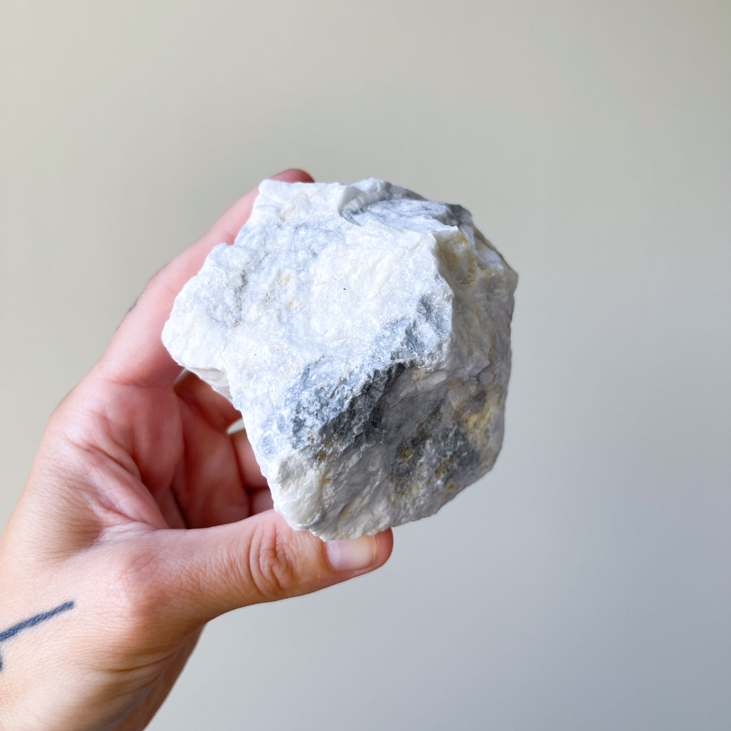 Raw Howlite #1