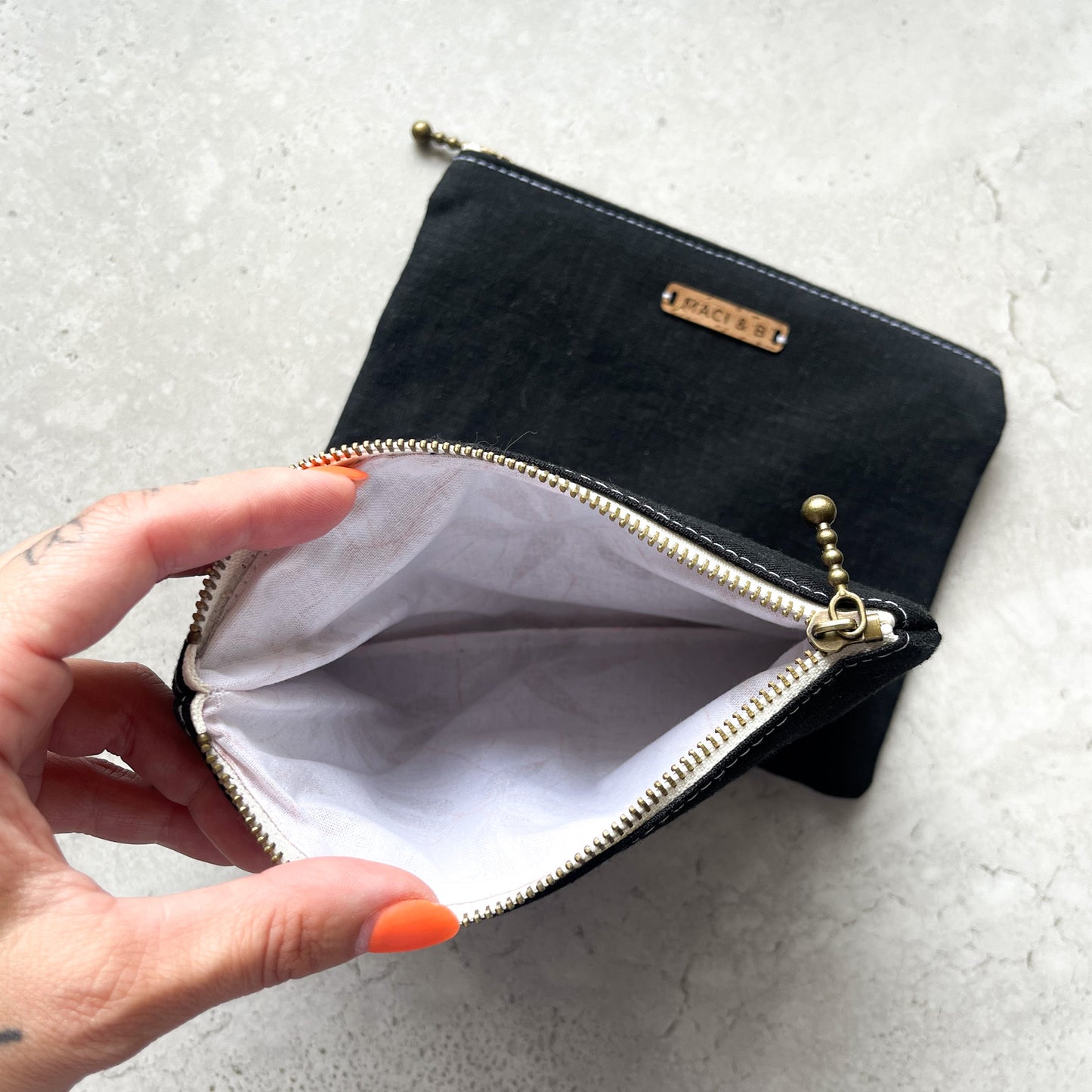 Midnight Pouch