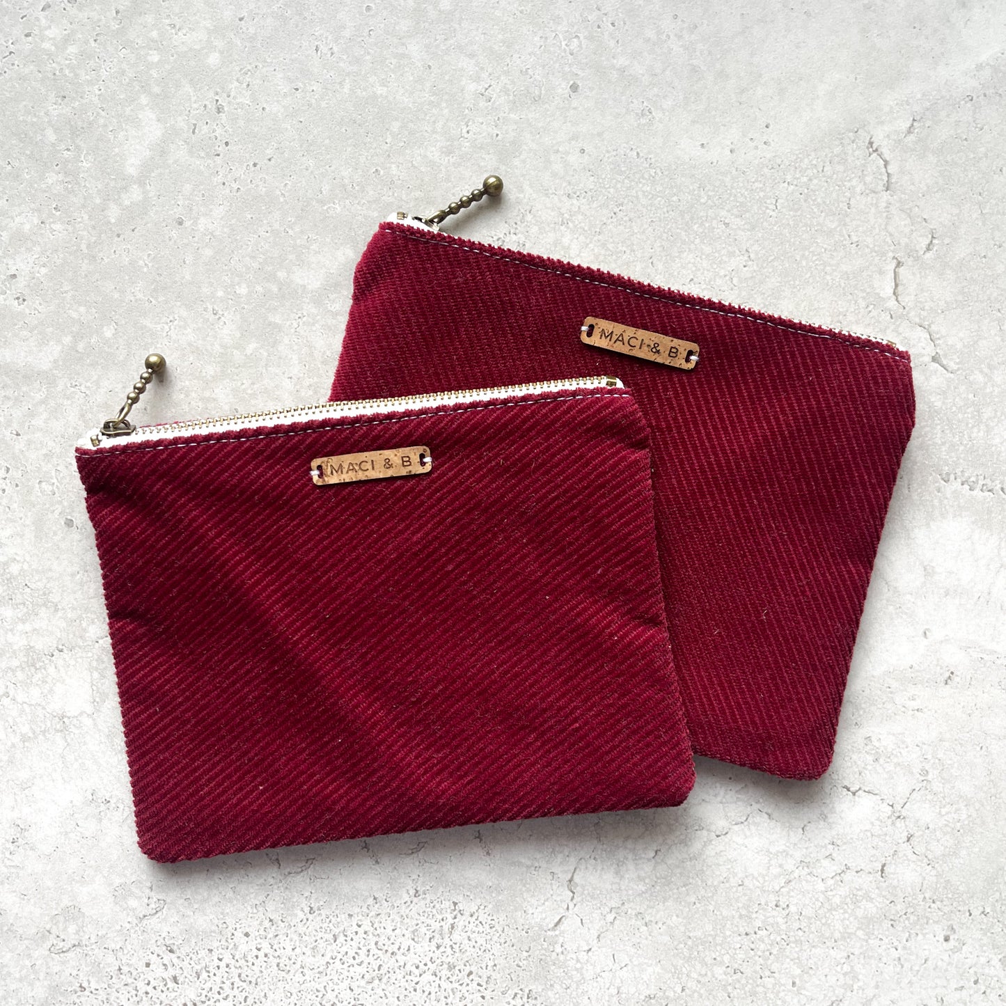 Wildflower Pouch