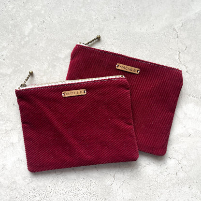 Wildflower Pouch