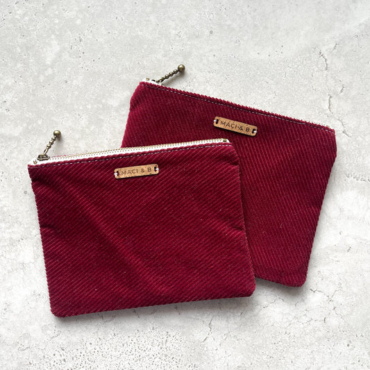 Wildflower Pouch