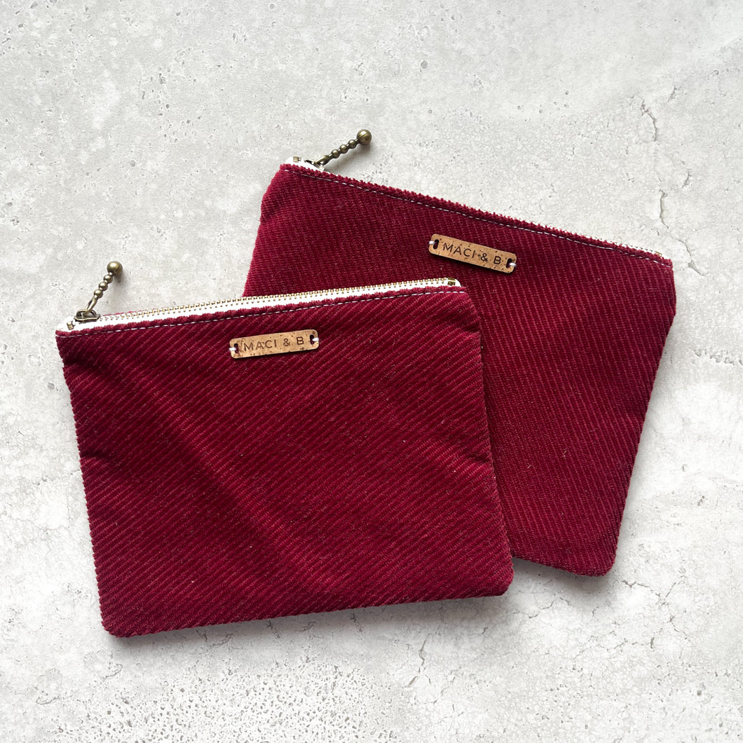 Wildflower Pouch