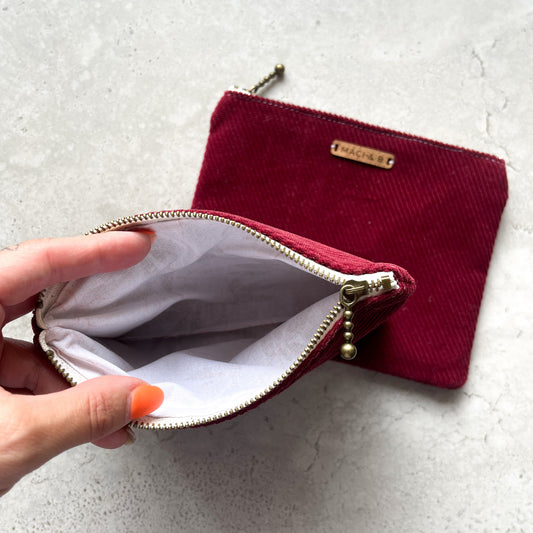 Wildflower Pouch