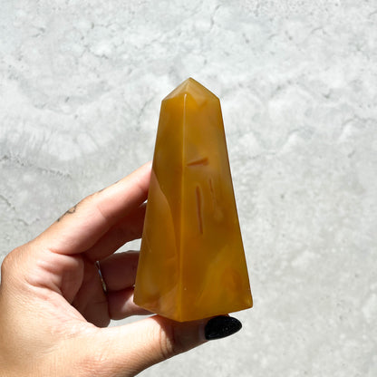 Carnelian Obelisk 02